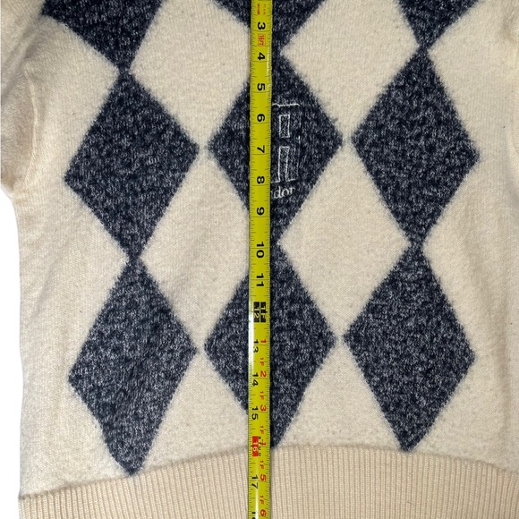 Vintage Hardy Amies London Sweater - Picture 8 of 8